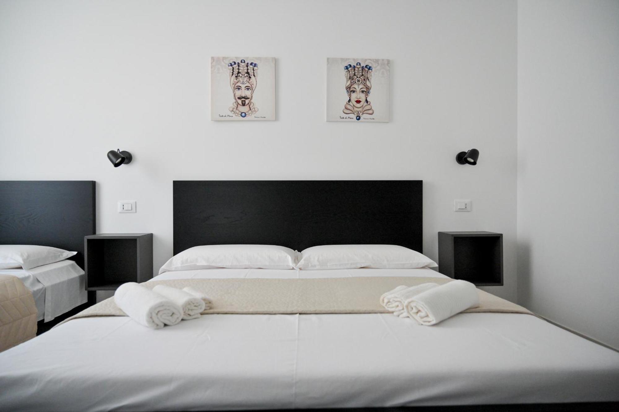 B&B Dreaming Avola Ngoại thất bức ảnh